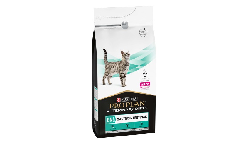 PRO PLAN DIET FELINE EN GASTRO 5KG
