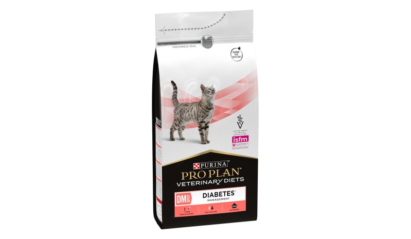 PRO PLAN DIET FELINE DM 1.5KG