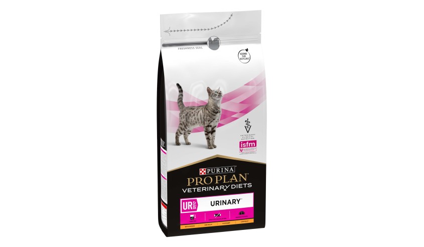 PRO PLAN DIET FELINE UR URINARY 1.5KG