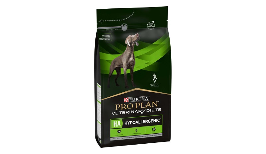 PRO PLAN DIET CANINE HA...