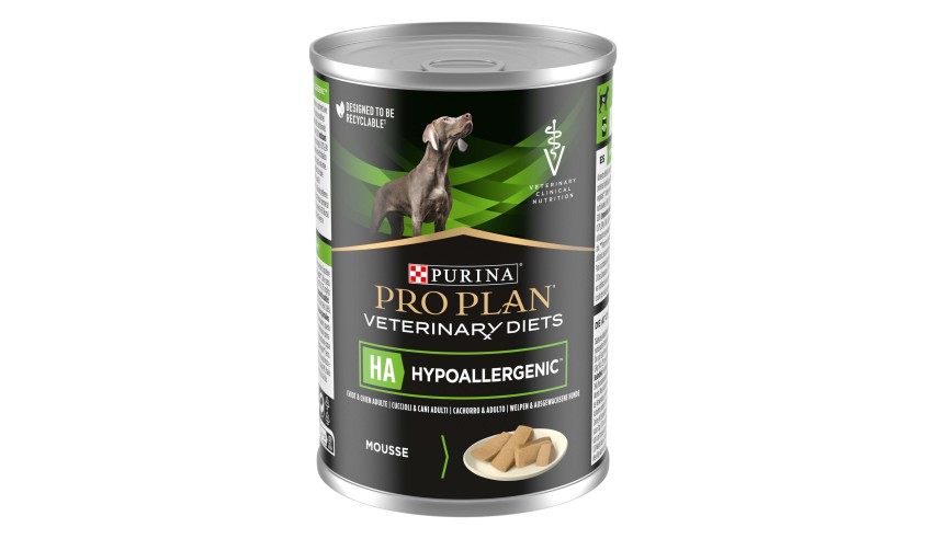 PRO PLAN DIET CANINE HA...