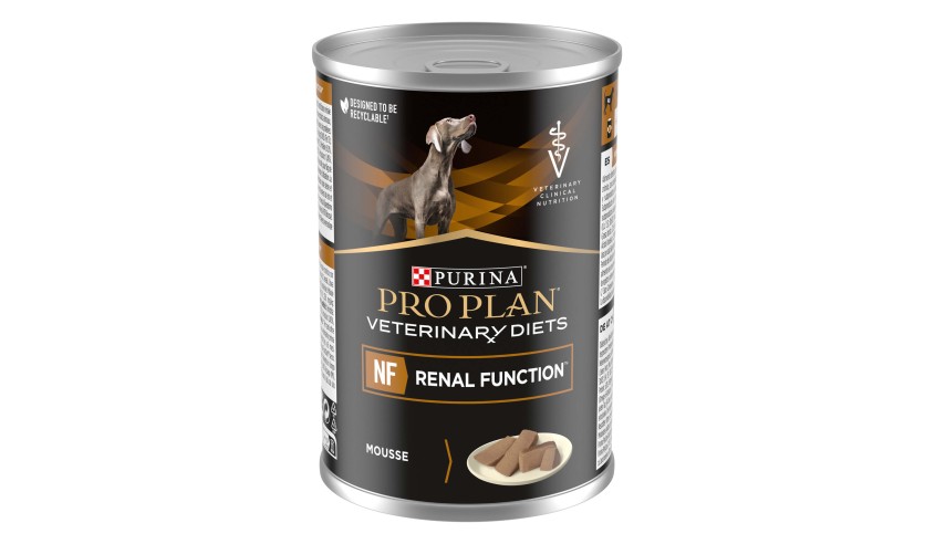 PRO PLAN DIET CANINE NF RENAL LATA...