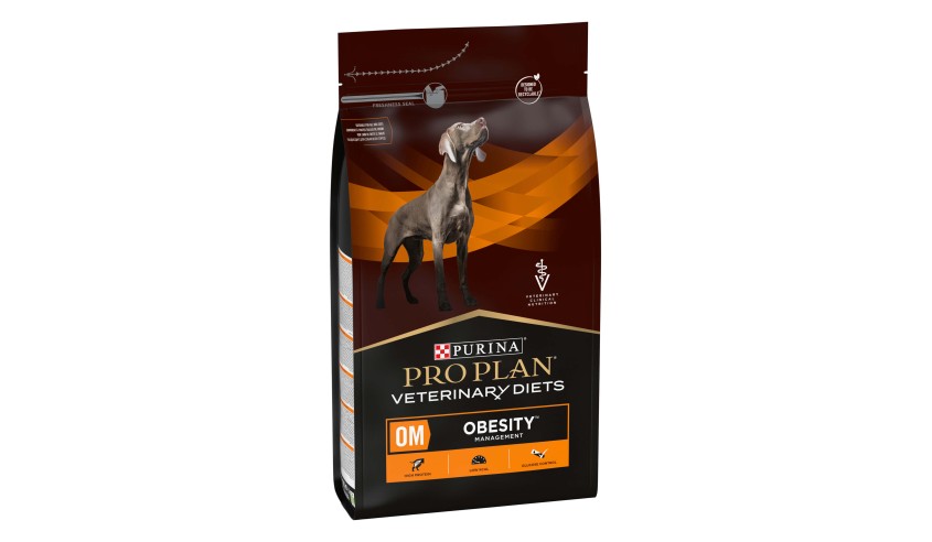PRO PLAN DIET CANINE OM OBESITY 3KG