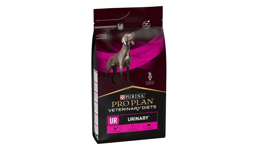 PRO PLAN DIET CANINE UR URINARY 3KG