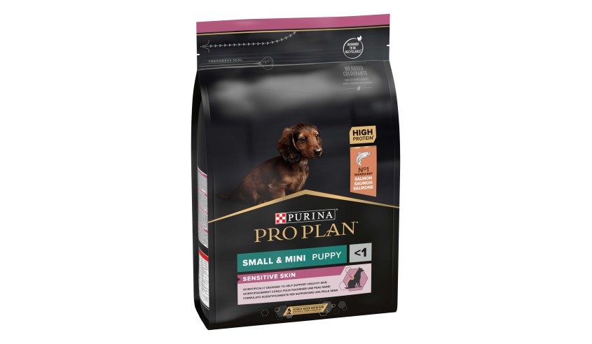 PRO PLAN DOG PUPPY SMALL&MINI SKIN...