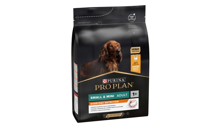 PRO PLAN DOG SMALL&MINI ADULT POLLO 3KG