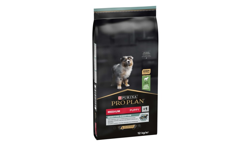 PRO PLAN DOG PUPPY MEDIUM DIGEST...