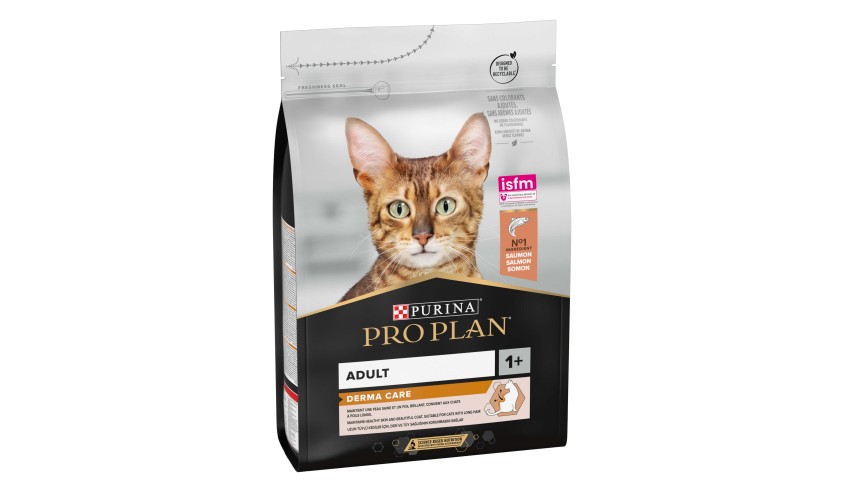 PRO PLAN CAT ADULT DERMA CARE SALMON 3KG