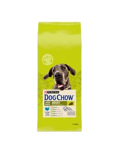 DOG CHOW ADULT LARGE BREED...