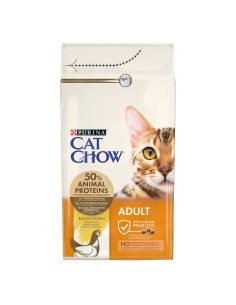 CAT CHOW ADULT POLLO 1.5KG