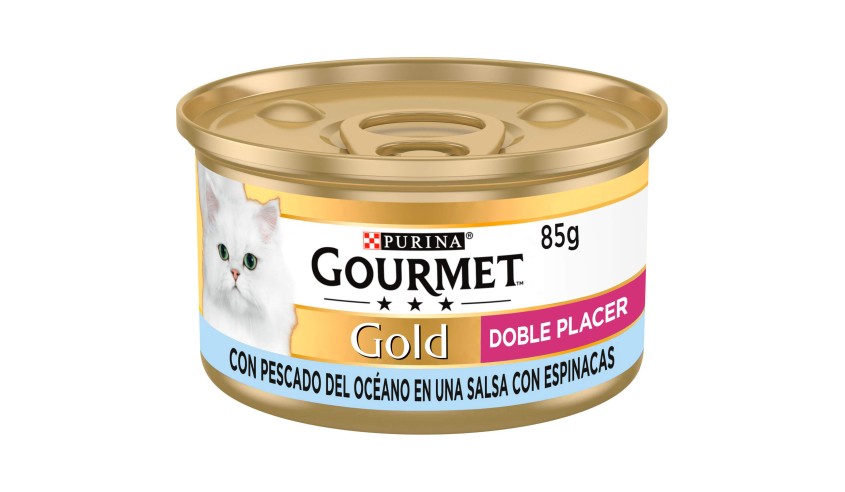GOURMET GOLD DOBLE PESCADO DEL OCEANO...