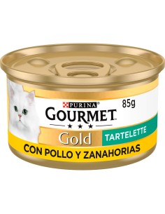 GOURMET GOLD TARTALETTE...