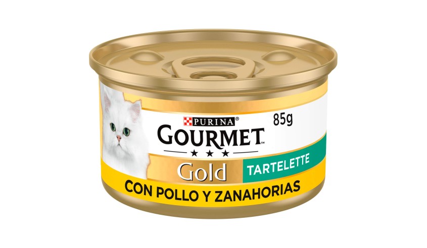 GOURMET GOLD TARTALETTE...