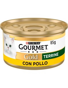 GOURMET GOLD TERRINE POLLO...