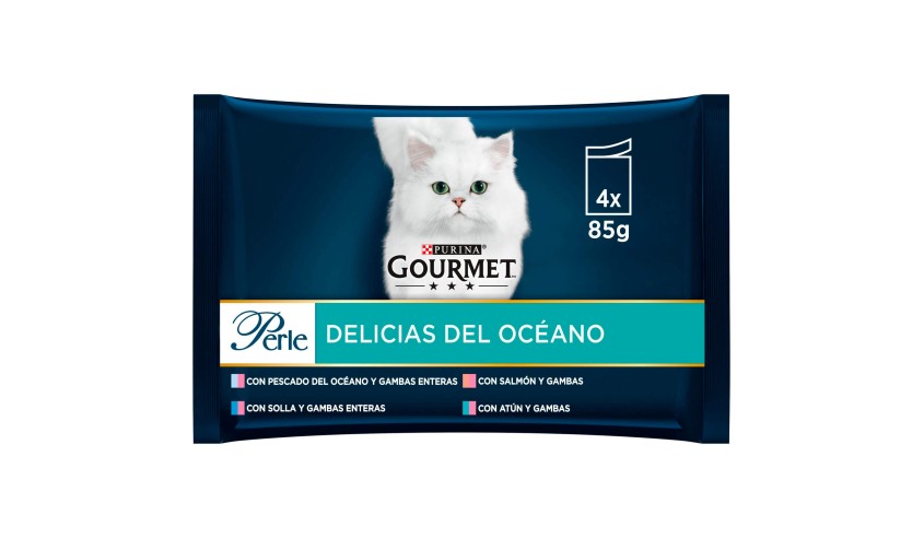 GOURMET PERLE SALSA PESCADO DEL...