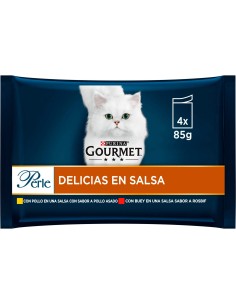 GOURMET PERLE DELICIAS EN...