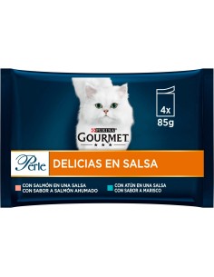 GOURMET PERLE DELICIAS EN...