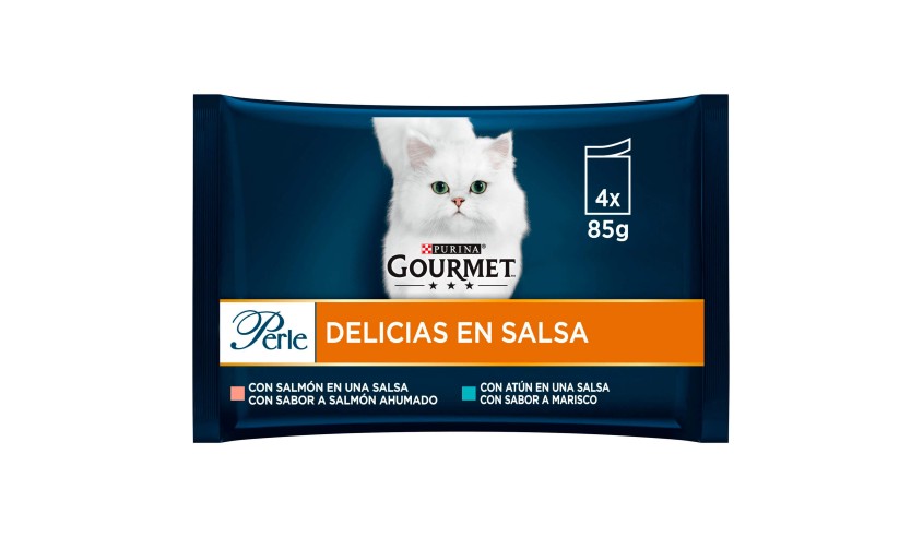 GOURMET PERLE DELICIAS EN SALSA...
