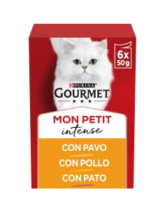 GOURMET MON PETIT AVES...