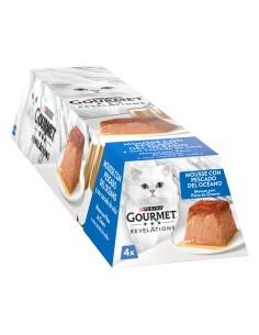 GOURMET REVELATIONS PESCADO...