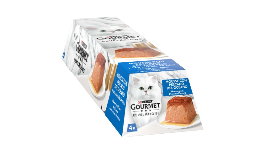 GOURMET REVELATIONS PESCADO DEL...