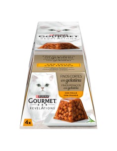 GOURMET REVELATIONS FINE...