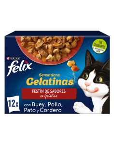 FELIX SENSATIONS CARNES...