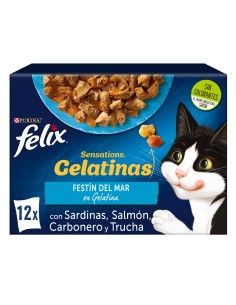 FELIX SENSATIONS PESCADOS...