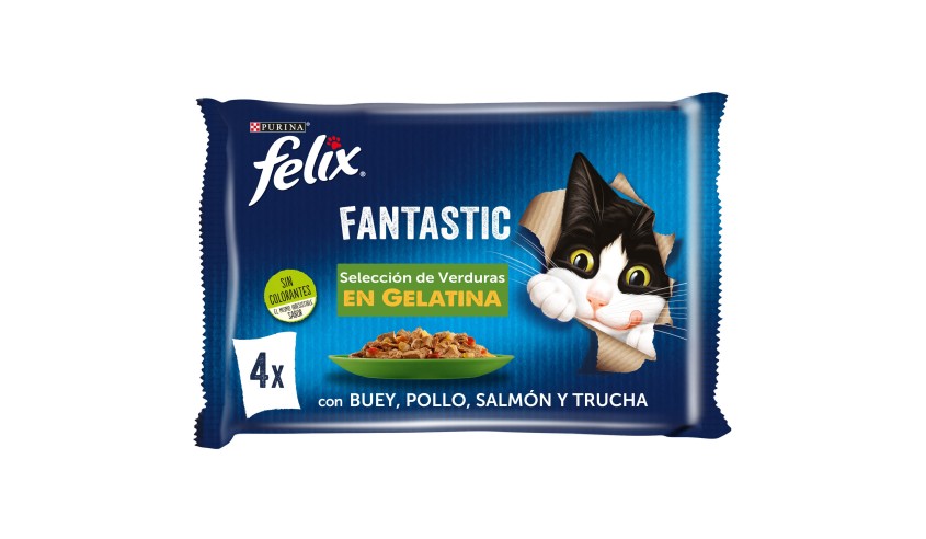 FELIX FANTASTIC SURTIDO VERDURAS...