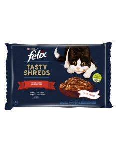 FELIX TASTY SHREDS...
