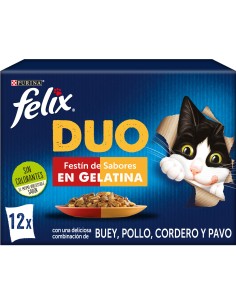 FELIX DUO CARNES EN...
