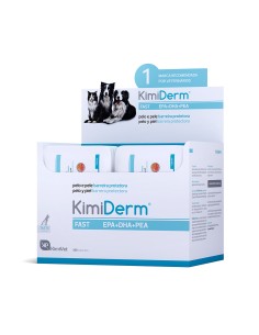 KIMIDERM FAST 360 CAPS