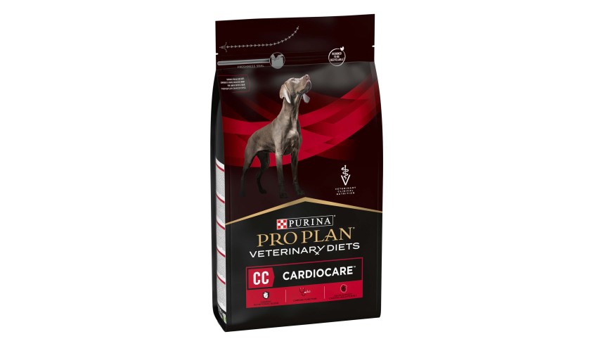PRO PLAN DIET CANINE CC CARDIOCARE 3KG