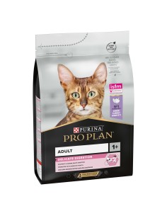 PRO PLAN CAT ADULT DELICATE...