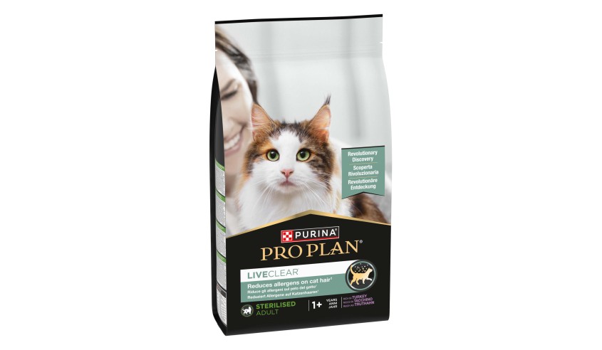 PRO PLAN LIVECLEAR STERILISED ADULT...