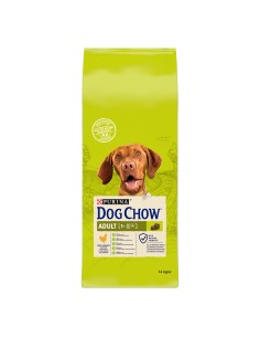 DOG CHOW ADULT CHICKEN...