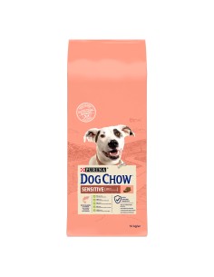 DOG CHOW SENSITIVE SALMON...