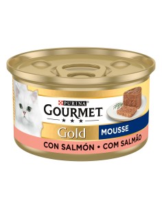 GOURMET GOLD MOUSSE SALMON...