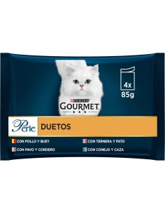 GOURMET PERLE DUO EN SALSA...