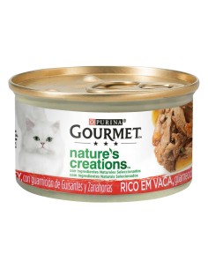 GOURMET NATURE'S CREATION...