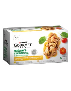 GOURMET NATURE'S CREATION...