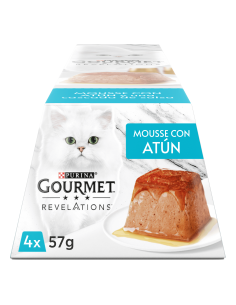 GOURMET REVELATIONS MOUSSE...