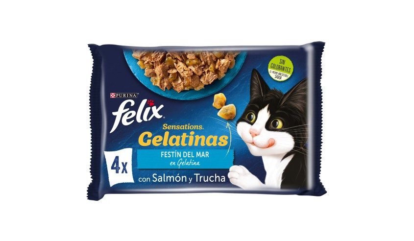 FELIX SENSATIONS SELECCION PESCADO...