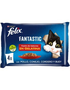 FELIX FANTASTIC CARNES 12X...