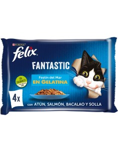 FELIX FANTASTIC PESCADOS...