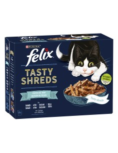 FELIX TASTY SHREDS FESTIN...