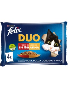 FELIX FANTASTIC DUO CARNES...
