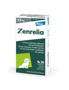 ZENRELIA 4 8 MG 30 COMP