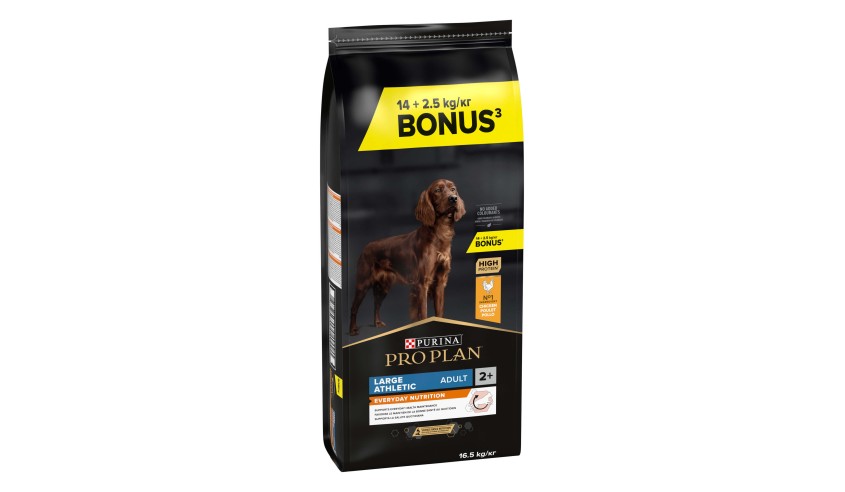 PRO PLAN PERRO LARGE ATHLETIC  ADULT...