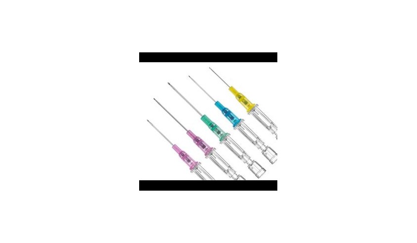 SPINOCAN 22G - 0 7 X 75 MM NEGRO  25 UDS